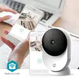 SmartLife Sisäkamera | 3MP Full HD 1296p | MicroSD (ei sisälly) / Onvif / Pilvipalvelutallennus (valinnainen) | Yökuvaus | Valkoinen - Sisäkamerat - 5412810455065 - 5