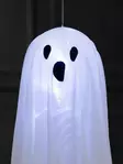 Haamu ripustettava halloween Finnlumor - Valokoristeet ja valohahmot - 6410416498775 - 2