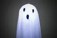Haamu ripustettava halloween Finnlumor - Valokoristeet ja valohahmot - 6410416498775 - 4