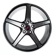 Capitano Black Polished 8.5x19 - 19-tuumaiset - 6438431045675 - 4
