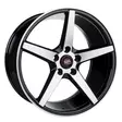 Capitano Black Polished 8.5x19 - 19-tuumaiset - 6438431045675 - 1