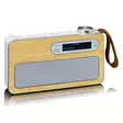 Portable DAB+/ FM radio with Bluetooth® Bamboo White - Radiot ja MP3/4-soittimet - 8711902083405 - 26