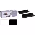 Seinähyllyt 2 kpl paketissa 31x5,8cm - Seinähyllyt - 8719987418365 - 1