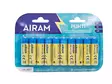 Airam PUHTI paristo AA LR6 1,5V 10 kpl - Alkaliparistot - 6435200275585 - 1
