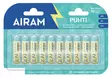 Airam PUHTI paristo AA LR6 1,5V 10 kpl - Alkaliparistot - 6435200275585 - 2