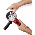 Akkukulmahiomakone Einhell Axxio 18/125 - Akkukulmahiomakoneet - 4006825650525 - 4