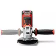 Akkukulmahiomakone Einhell Axxio 18/125 - Akkukulmahiomakoneet - 4006825650525 - 3