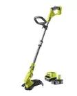 Akkutrimmeri Ryobi rlt183225f 18v ONE+ - Raivaussahat ja trimmerit - 4892210160065 - 1