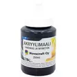 Akryylimaali 250 ml musta - Akryylimaalit- ja värit - 6429810234025 - 1