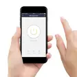 Älykäs Wi-Fi-pistoke energiamittarilla 16A 3680W 2-pack Valkoinen - Älypistorasiat - 8712412586325 - 53