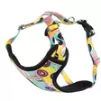 Amiplay BeHappy Discovery koiranvaljas, säädettävä, donut - Koiran pannat, hihnat ja valjaat - 5907563297845 - 1