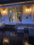 ARENDAL seinävalaisin, musta, IP44 - Katto- ja seinävalaisimet - 7392986772105 - 3