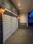 ARENDAL seinävalaisin, musta, IP44 - Katto- ja seinävalaisimet - 7392986772105 - 4