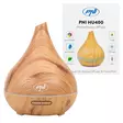 Aromaterapiahajotin PNI HU400 eteerisille öljyille, ultraäänellä, 400 ml, ajastin, 7 LED-väriä, automaattinen sulkeutuminen, valaistus puinen - PNI tuotteet - 5949066536885 - 2