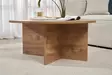 Atlantic Pine - sohvapöytä, 100% Melamiinipinnoitettu Lastulevy, 90x40x90 cm, Kestävä ja Tyylikäs Huonekalu - Sohvapöydät - 8684283850365 - 5