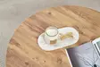 Atlantic Pine - sohvapöytä, 100% Melamiinipinnoitettu Lastulevy, 90x40x90 cm, Kestävä ja Tyylikäs Huonekalu - Sohvapöydät - 8684283850365 - 6
