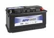 Autopower akku 100 ah - Auton akut ja pienakut - 4016987146255 - 1