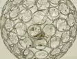 BLING pöytävalaisin, kromi - Lattia- ja pöytävalaisimet - 7392986775465 - 3