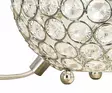 BLING pöytävalaisin, kromi - Lattia- ja pöytävalaisimet - 7392986775465 - 4
