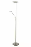 CADIZ uplight, teräs - Lattia- ja pöytävalaisimet - 7392986770415 - 1