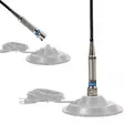 CB-antenni PNI ML90 26-30MHz, 71 cm, 150W, ilman kaapelia, yhteensopiva minkä tahansa PL259-liitännän kanssa - PNI tuotteet - 5949066524615 - 4