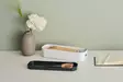 Compact Slim kansi Harmaa - Muovilaatikot ja säilytyslaatikot - 6411760113635 - 5