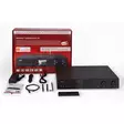 DABMAN i560 CD All-in-one HiFi-järjestelmä vahvistimella ja CD-soittimella DAB+ / FM / Internet / Bluetooth Musta - Radiot ja MP3/4-soittimet - 4024035254005 - 75