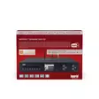 DABMAN i560 CD All-in-one HiFi-järjestelmä vahvistimella ja CD-soittimella DAB+ / FM / Internet / Bluetooth Musta - Radiot ja MP3/4-soittimet - 4024035254005 - 66