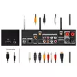 DABMAN i560 CD All-in-one HiFi-järjestelmä vahvistimella ja CD-soittimella DAB+ / FM / Internet / Bluetooth Musta - Radiot ja MP3/4-soittimet - 4024035254005 - 22