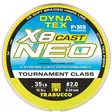 Dyna-Tex Neo X8 Cast 150 m 0,100 mm - Siimat - 8054393178435 - 2