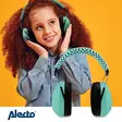 Kuulosuojaimet pienille lapsille Vihreä - Nedis tuotteet - 8712412676415 - 5