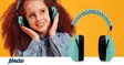 Kuulosuojaimet pienille lapsille Vihreä - Nedis tuotteet - 8712412676415 - 90
