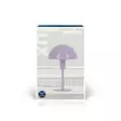 Ellen Mini Table lamp Purple - Lattia- ja pöytävalaisimet - 5704924014185 - 66