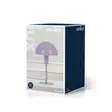 Ellen Mini Table lamp Purple - Lattia- ja pöytävalaisimet - 5704924014185 - 67
