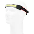 Evo Otsa-/kypärävalo 8W 300lm COB-LED - Otsalamput - 6438152098615 - 1