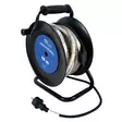 Finelectro Valonauha 230V kahvakelalla 15m 4000K 12W/m 1500lm/m - Valonauhat - 6418536030455 - 2
