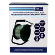 Finelectro Valonauha 230V kahvakelalla 15m 4000K 12W/m 1500lm/m - Valonauhat - 6418536030455 - 3