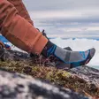 Fjord Nansen Hike vedenpitävät sukat, musta/grafiitti 39-42 - - 19-19-5908221350285 - 3