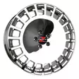 Glorioso Chrome 8.5x20 - 20-tuumaiset - 6438431035805 - 1