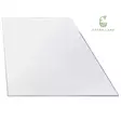 Green Land kirkas 1220x1000x2 mm polykarbonaattilevy - Muovilevyt ja pleksit - 6438014399485 - 1