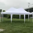 Green Land 6,5x8,9 m 10-kulmainen juhlateltta - Pressutallit ja -hallit - 6438014354675 - 3