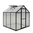GREEN LAND SOLID 3,4 M2 KASVIHUONE - Kasvihuoneet - 6438014421575 - 1