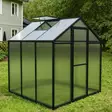 GREEN LAND SOLID 3,4 M2 KASVIHUONE - Kasvihuoneet - 6438014421575 - 2