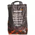 Grillibriketti 2,5kg Mustang - Grillaustarvikkeet - 6410416268095 - 1