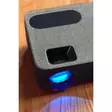 HD 720P LCD-projektori Bluetoothilla Harmaa - Televisiot ja mediatoistimet - 8711902066965 - 47