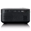 HD 720P LCD-projektori Bluetoothilla Harmaa - Televisiot ja mediatoistimet - 8711902066965 - 45