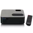 HD 720P LCD-projektori Bluetoothilla Harmaa - Televisiot ja mediatoistimet - 8711902066965 - 20
