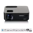 HD 720P LCD-projektori Bluetoothilla Harmaa - Televisiot ja mediatoistimet - 8711902066965 - 1