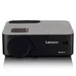 HD 720P LCD-projektori Bluetoothilla Harmaa - Televisiot ja mediatoistimet - 8711902066965 - 11