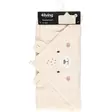 Huppupyyhe Nalle 70x140 cm 4Living - Pyyhkeet ja kylpytakit - 6410416410555 - 3
